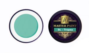 Гелевая краска Master Paint St.-Tropez, 5 мл - NOGTISHOP