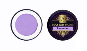 Гелевая краска Master Paint Lavender, 5 мл - NOGTISHOP