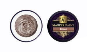 Гелевая краска Master Paint Cacao, 5 мл - NOGTISHOP