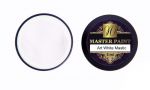 Гелевая краска Nogtika Master Paint Art White Mastic, мастика (для объемного дизайна), 5 гр