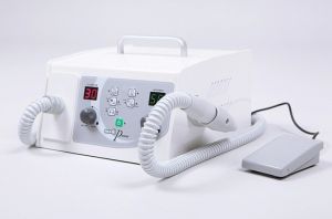 Аппарат для педикюра MediPower 30 000 об с встроенным пылесосом - NOGTISHOP