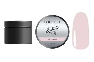 I Envy You, Cold Gel 03 Milk Beige (30g)  - NOGTISHOP