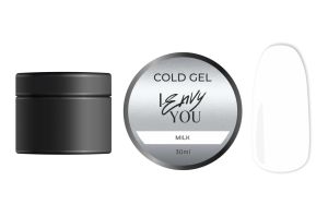 I Envy You, Cold Gel 01 Milk (30g) - NOGTISHOP