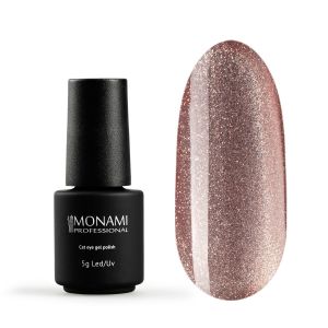 Гель-лак Monami Cat eye Moonlight №01, 5 мл - NOGTISHOP