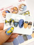 Naildress Slider Design (слайдер-дизайн) Майолика, EMi