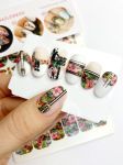 Naildress Slider Design (слайдер-дизайн) Роскошный сад, EMi