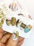 Naildress Slider Design (слайдер-дизайн) Персидский платок, EMi