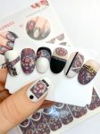 Naildress Slider Design (слайдер-дизайн) Жаккард, EMi