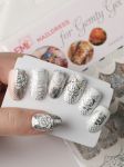 Naildress Slider Design (слайдер-дизайн) Свадебная роза, EMi