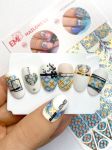 Naildress Slider Design (слайдер-дизайн) Круиз, EMi