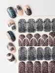 Naildress Slider Design Змеиный принт