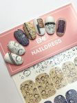 Naildress Slider Design Капли №17, EMi