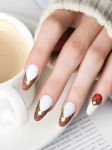 Naildress Slider Design № 26 Шотландская клетка, EMi