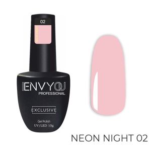 I Envy You, Гель-лак Neon Night 02 (10 g) - NOGTISHOP