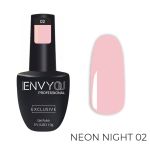 I Envy You, Гель-лак Neon Night 02 (10 g)