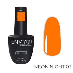 I Envy You, Гель-лак Neon Night 03 (10 g) - NOGTISHOP