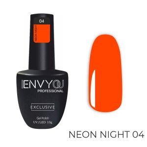 I Envy You, Гель-лак Neon Night 04 (10 g) - NOGTISHOP