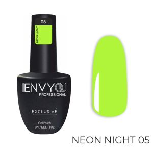 I Envy You, Гель-лак Neon Night 05 (10 g) - NOGTISHOP