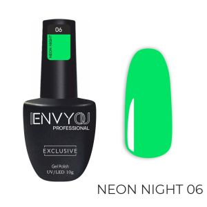 I Envy You, Гель-лак Neon Night 06 (10 g) - NOGTISHOP