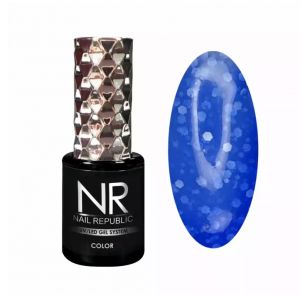 Гель-лак №703 Nail Republic, 10 мл                  - NOGTISHOP