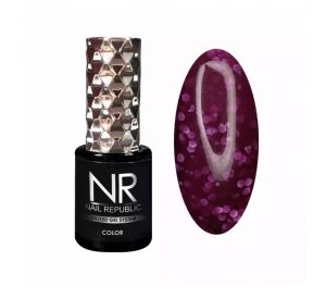 Гель-лак №707 Nail Republic, 10 мл - NOGTISHOP