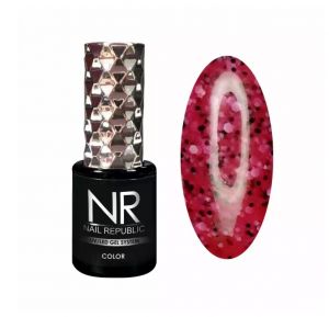 Гель-лак №709 Nail Republic, 10 мл - NOGTISHOP