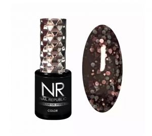 Гель-лак №712 Nail Republic, 10 мл - NOGTISHOP