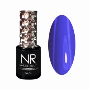 Гель-лак №338 Вершина горы, Nail Republic, 10 мл  - NOGTISHOP