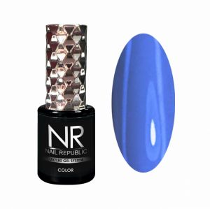 Гель-лак №339 Таяние снегов, Nail Republic, 10 мл  - NOGTISHOP