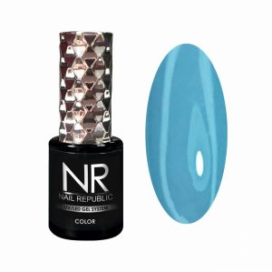 Гель-лак №340 Звонкая капель, Nail Republic, 10 мл  - NOGTISHOP