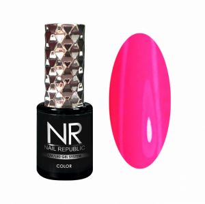 Гель-лак №343 Магия любви, Nail Republic, 10 мл  - NOGTISHOP