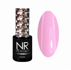 Гель-лак №344 Сквозь сон, Nail Republic, 10 мл   - NOGTISHOP