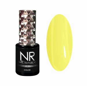 Гель-лак №345 Свет солнца, Nail Republic, 10 мл   - NOGTISHOP