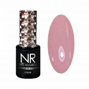 Гель-лак №002 Nail Republic, 10 мл   - NOGTISHOP