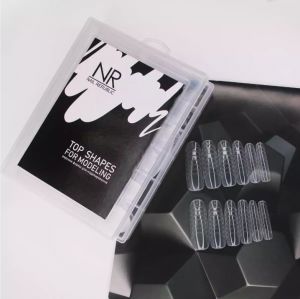 Верхние формы для моделирования №02, 120 шт, Nail Republic  - NOGTISHOP