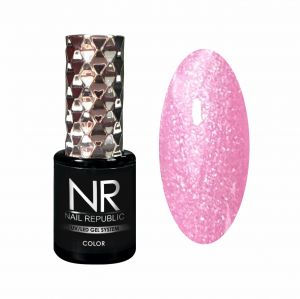 Гель-лак №020 Nail Republic, 10 мл    - NOGTISHOP