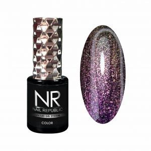 Гель-лак Хамелеон №18 Nail Republic, 10 мл   - NOGTISHOP