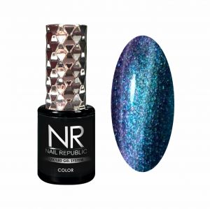 Гель-лак Хамелеон №20 Nail Republic, 10 мл - NOGTISHOP