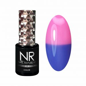 Гель-лак Thermo Color №601 Nail Republic, 10 мл - NOGTISHOP