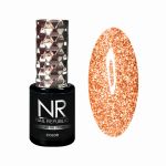 Гель-лак Flash 12 Мандариновый, Nail Republic, 10 мл