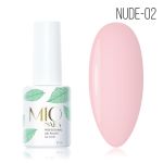 Гель-лак «Nude» # 02, 8 мл