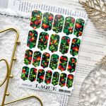 Пленки LAQUE NAIL WRAPS №10