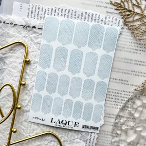 Пленки LAQUE NAIL WRAPS №15 - NOGTISHOP