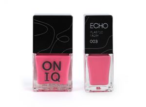 Лак для стемпинга Oniq №003 Echo Plastic Fairy, 10 мл - NOGTISHOP
