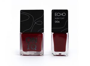 Лак для стемпинга Oniq №006 Echo Nightcap , 10 мл  - NOGTISHOP