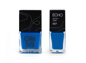 Лак для стемпинга Oniq №007 Echo Skinny Jean, 10 мл  - NOGTISHOP