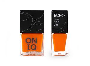 Лак для стемпинга Oniq №015 Echo Tiger Soda , 10 мл - NOGTISHOP