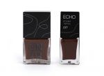 Лак для стемпинга Oniq №017 Echo Sticky Toffee, 10 мл 