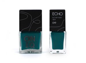 Лак для стемпинга Oniq №019 Echo November Sea, 10 мл  - NOGTISHOP