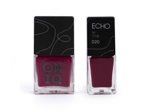 Лак для стемпинга Oniq №020 Echo Be Mine, 10 мл  - NOGTISHOP
